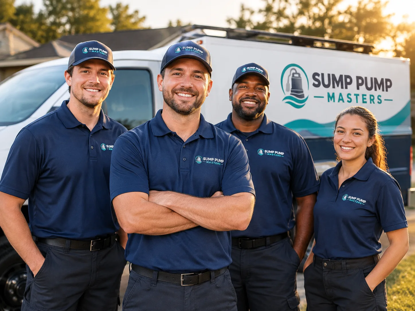 Sump Pump Repair company in Rockville, NE